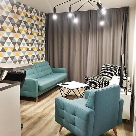 Apartamenty Zajezdnia Mtp Poznan Exterior photo