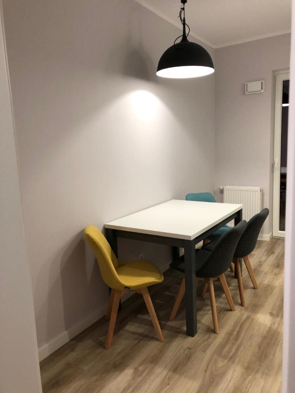 Apartamenty Zajezdnia Mtp Poznan Exterior photo