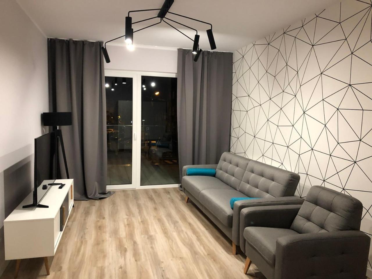 Apartamenty Zajezdnia Mtp Poznan Exterior photo