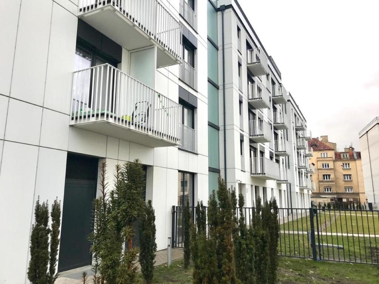 Apartamenty Zajezdnia Mtp Poznan Exterior photo