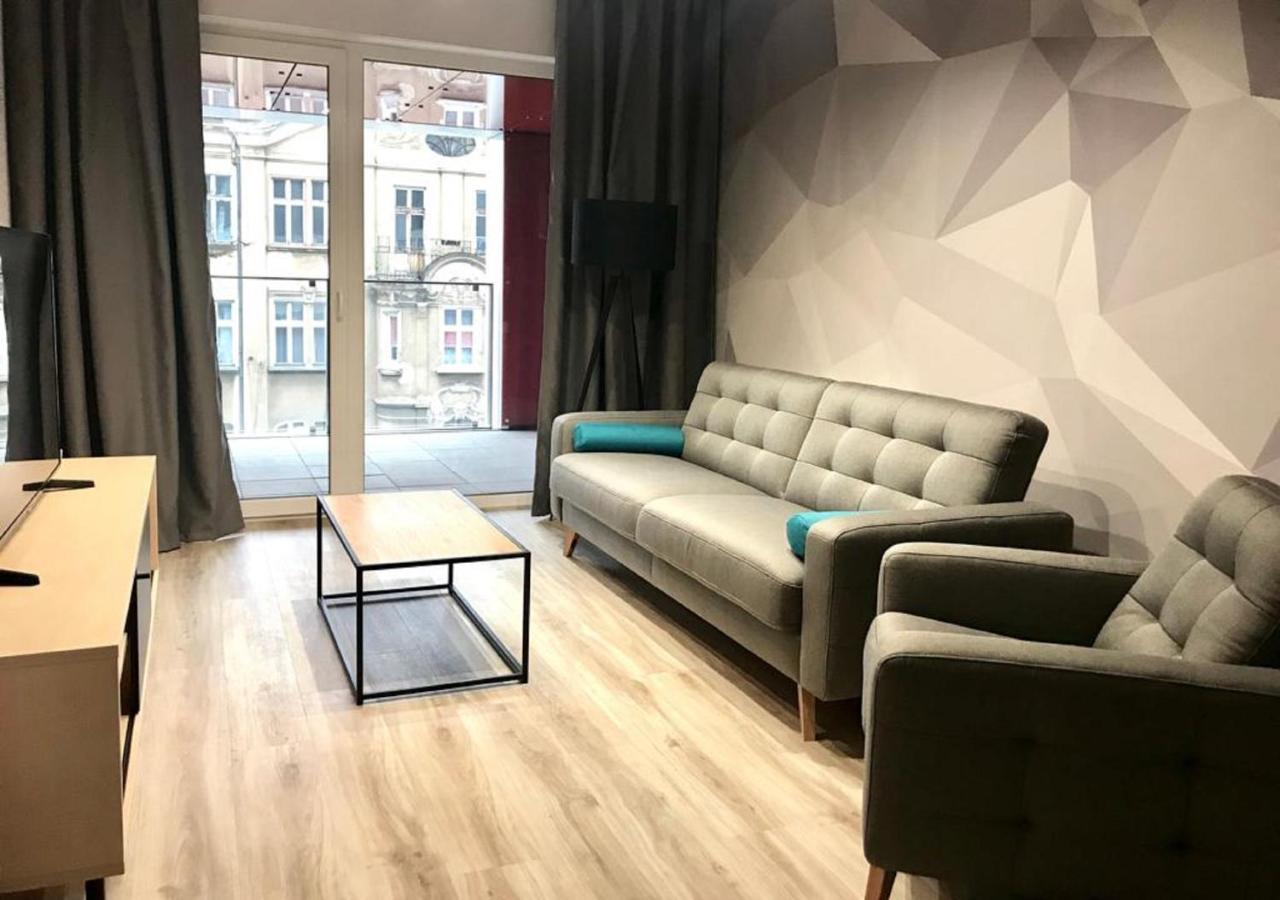 Apartamenty Zajezdnia Mtp Poznan Exterior photo