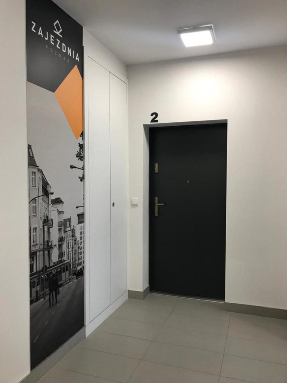 Apartamenty Zajezdnia Mtp Poznan Exterior photo