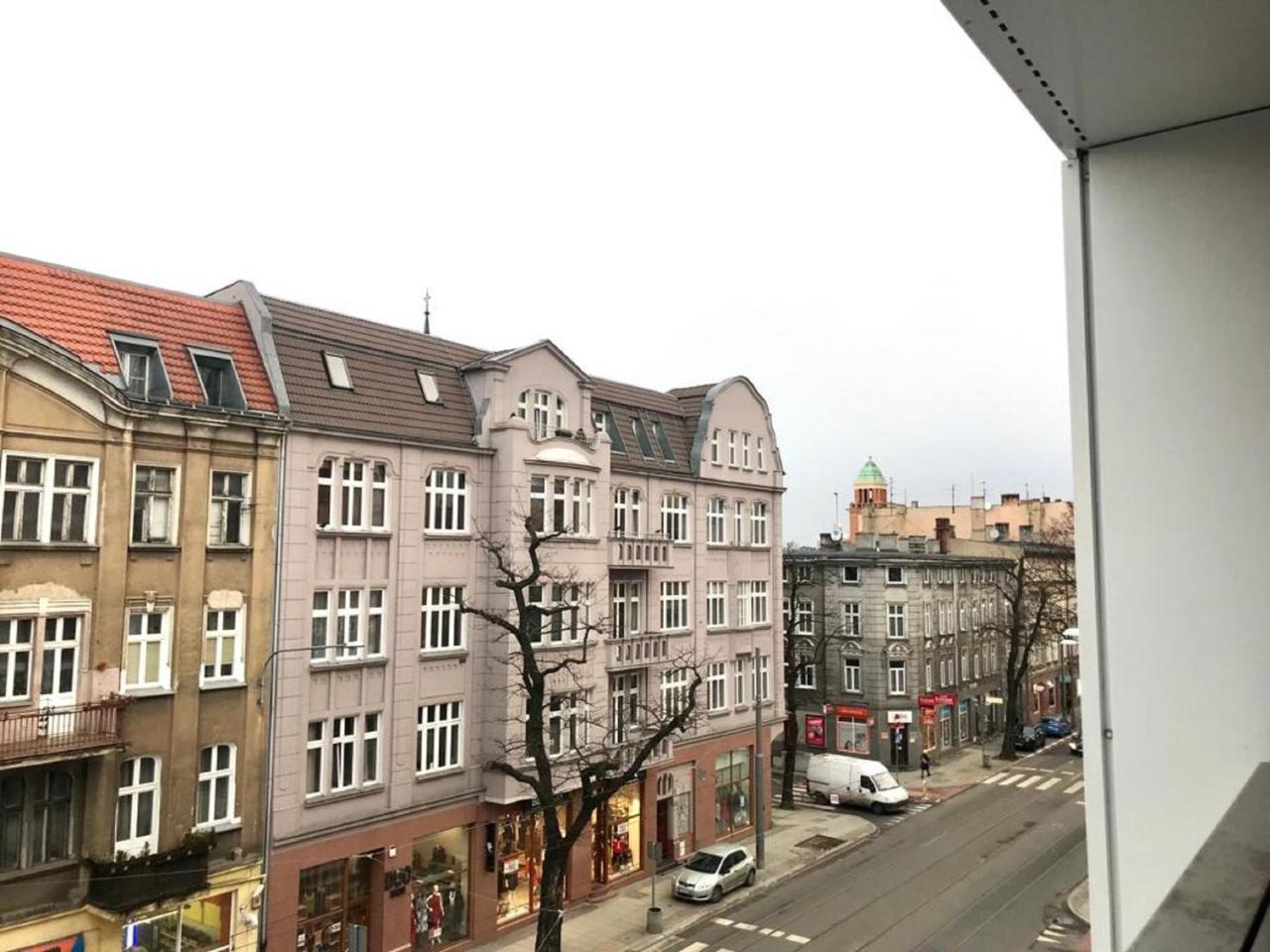 Apartamenty Zajezdnia Mtp Poznan Exterior photo