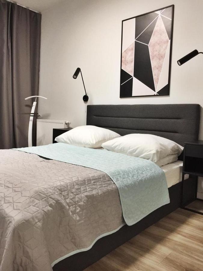 Apartamenty Zajezdnia Mtp Poznan Exterior photo